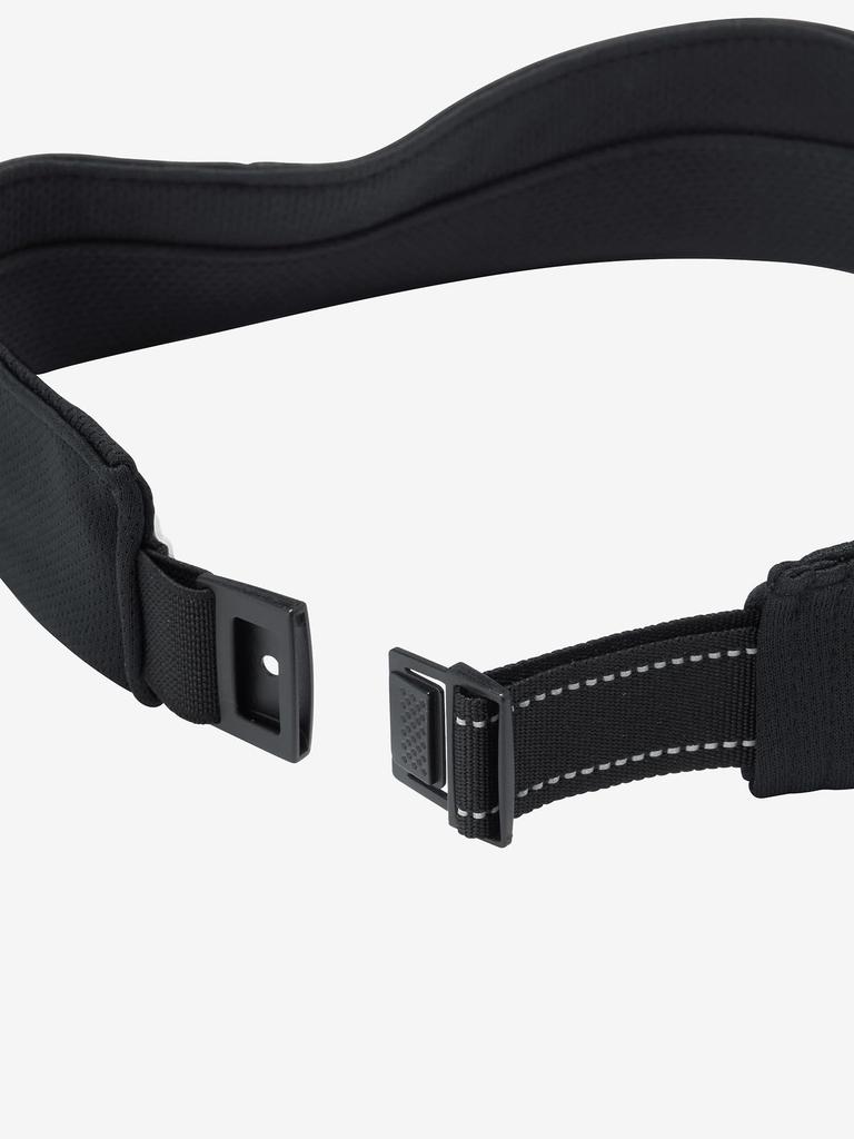The North Face GTD Visor Running Size M Visor, Black,