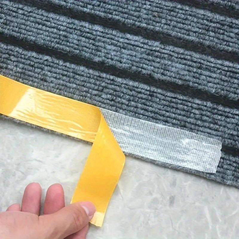 2 Pcs Residue Free Double Sided Cloth Tape - Removable Strong Adhesive Tape for Wall & Surface Use United States