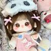 10pcs Mini Doll Wig Clips Bowknot Mini Hair Clip Cotton Doll Hair Pins  Headwear