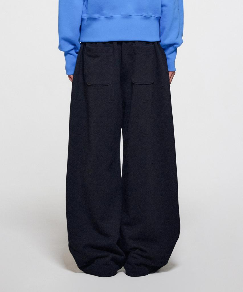ERA Unisex Era Heavy Sweatpants - Black