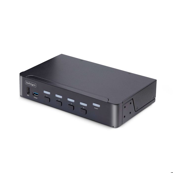 Startech 4-Port DisplayPort 1.