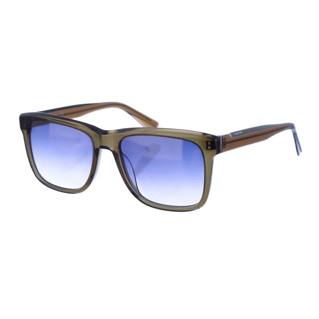 CK22519S Quadratische Sonnenbrille für Herren