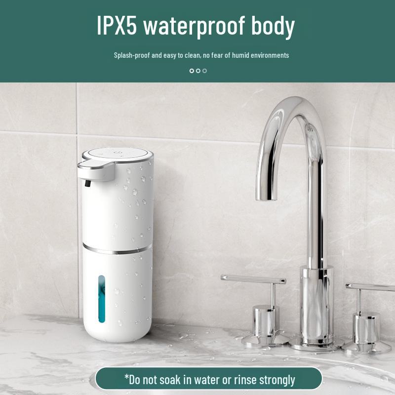 Intelligent Wall-Mounted Foam Soap Dispenser: P11 Auto Induction Hand Sanitizer Machine