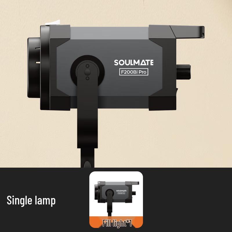 SOULMATE Professional COB LED Studio Fill Light