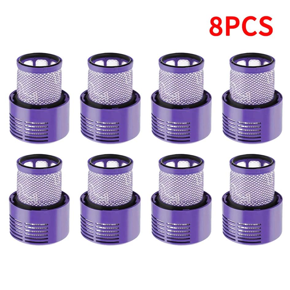 For Dyson V10 Filter Hepa Accessories Robot Vacuum Cleaner SV12 Washable Filter Replacement Cleaning Spare Parts