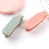 Soft Tooth Portable Head Massager Hair Styling Accessaries Foldable Hair Comb Straight Hair Brush