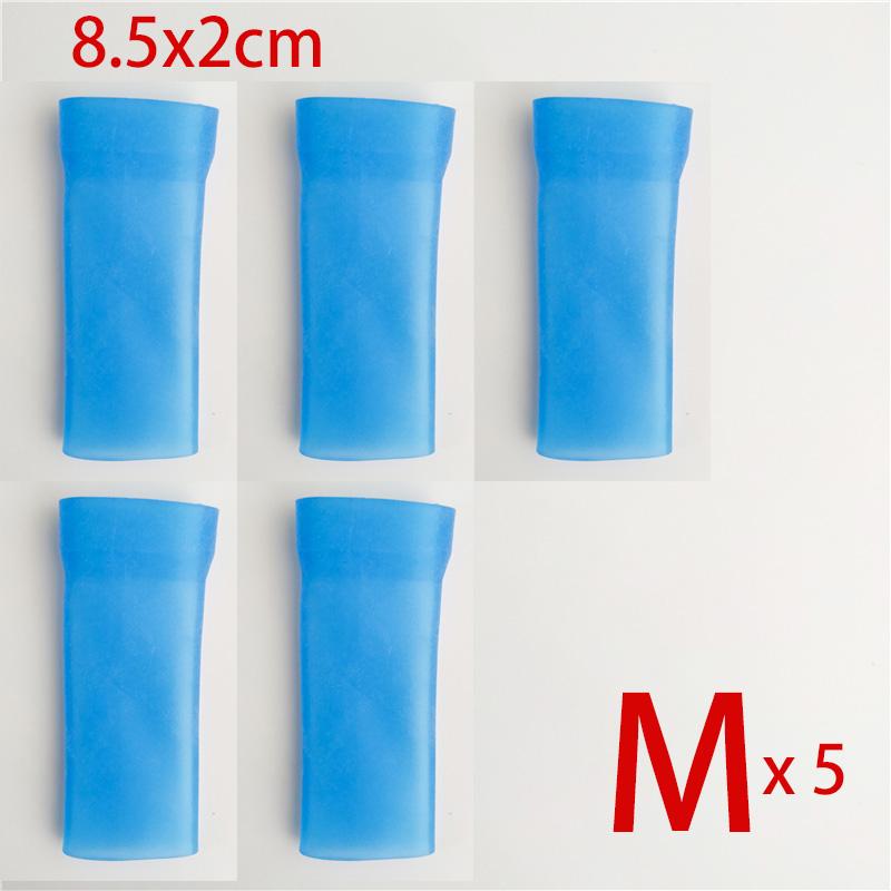 S/M/L/XL/XXL cock sleeves pennis extender sleeve silicone Cover Accessories For Vacuum Cup pumps penis extension sext toies men