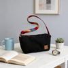 Nylon Casual Large Capacity Womens Bag With Zipper Closure For Daily Use
