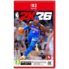 NBA 2K26 • Juego 2 para Nintendo Switch