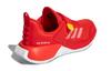 adidas Klassische Sport LEGO Kollaboration Rutschfest Niedrig geschnitten Laufschuhe für Kinder Rot Kinder H01504