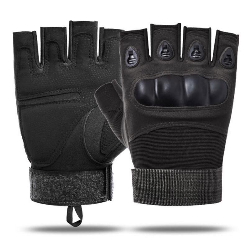 Xuefenghu Tactical Half-Finger Outdoor Gloves