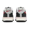 NBA X Nike Air Force 1 07 LV8 EMB GS 75th Anniversary - Trail Blazers Kids Sneakers Black Grey-Fog Sail DJ9993-001