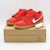 FJ1674-600 SB Dunk Low Pro ISO Orange Label University Red Gum (Men's)