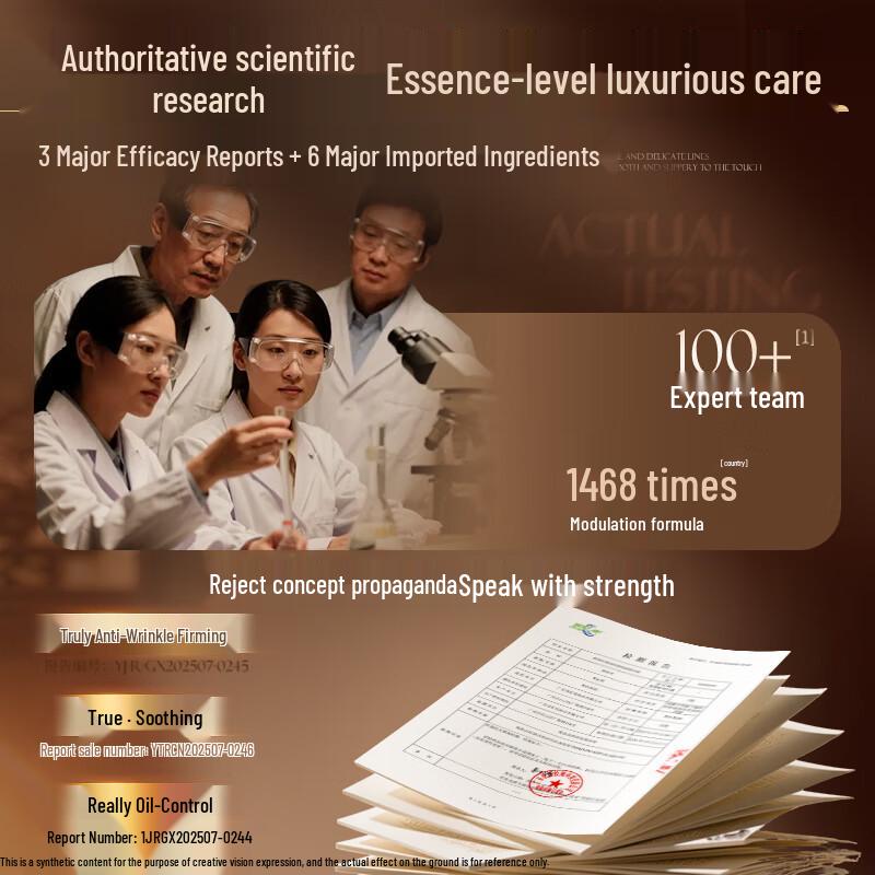 VETES Yellow Astragalus Anti-Aging & Brightening Skincare Series