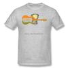 Music Funny Nature Guitar Art Musician 2021 Arrival TShirt Shadow Unique Design Crewneck Cotton For Unisex Shirt