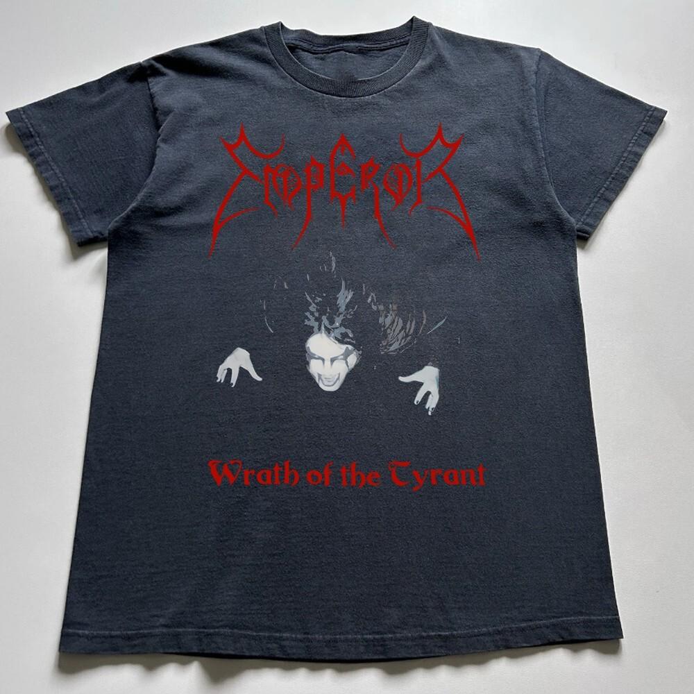 

Hot Emperor band Unisex Unisex S-235XL 12D814 Unisex T-Shirt XXXXL