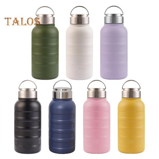 Vakuumkopp i rustfritt stål 750 ml lekkasjesikker isolert termisk krus Varm drikkebeholder for reiser Hjemmekontor Treningsreiser