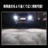 CIWENDAN S25 Single LED Back Lamp, Explosive Light, High Brightness,