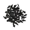 Parts Snap Clips Plastic Rivets Suzuki 50pcs 6MM Black