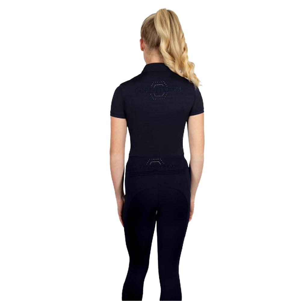 Coldstream Womens/Ladies Hamilton Sparkle Sports Top