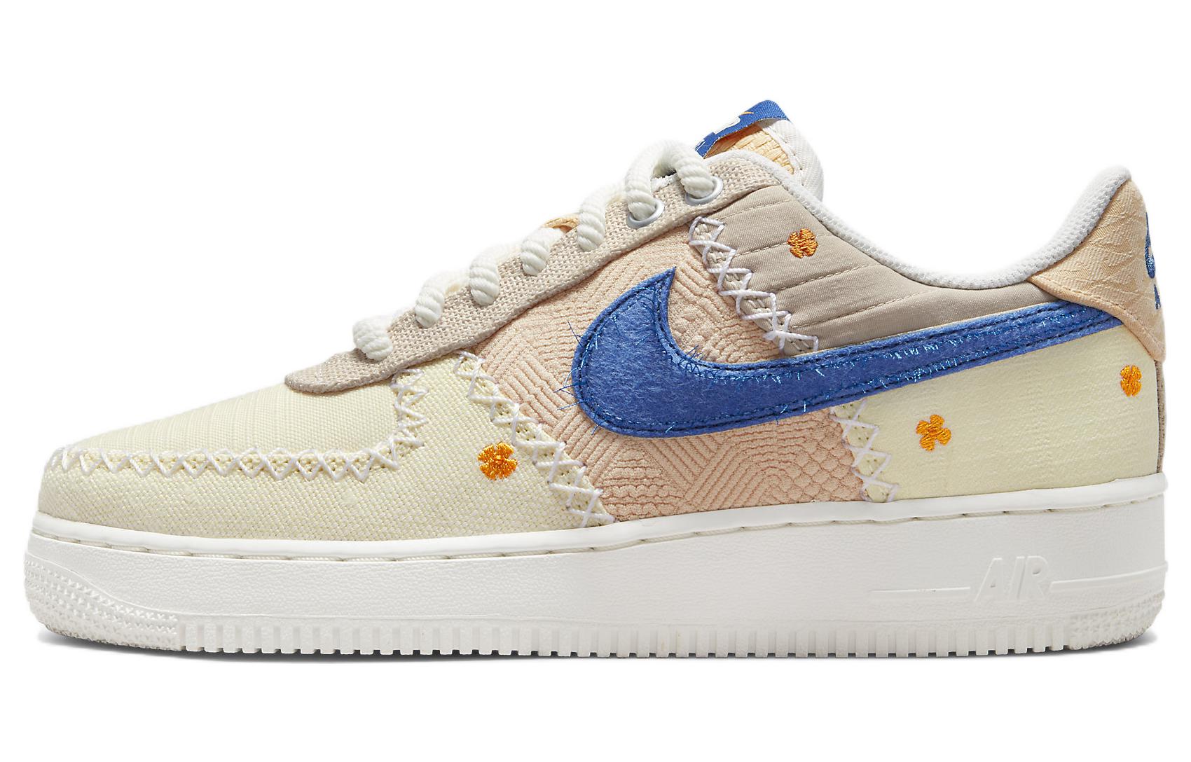

Nike Air Force 1 Low 07 40th Anniversary Edition La Flea Women s DV2223-100 39