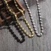 Skull Necklace Fashion Trend Handsome Popular Jewelry