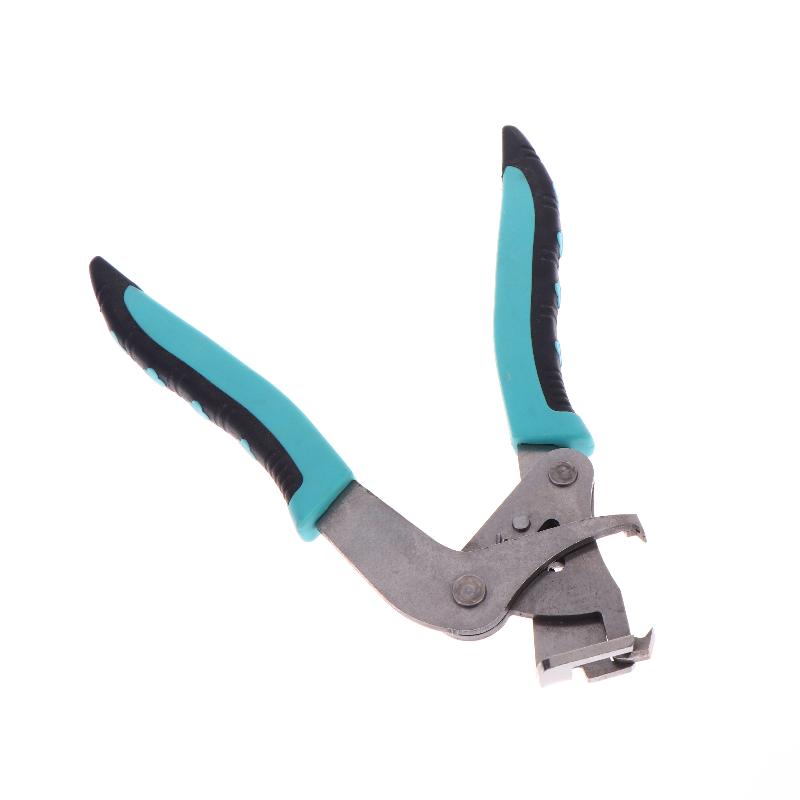 1Pcs Rubber Round Nail Fastener Remover Tool Car Clip Removal Pliers For Car Interior Door Panel Chassis Trunk Repair Tool