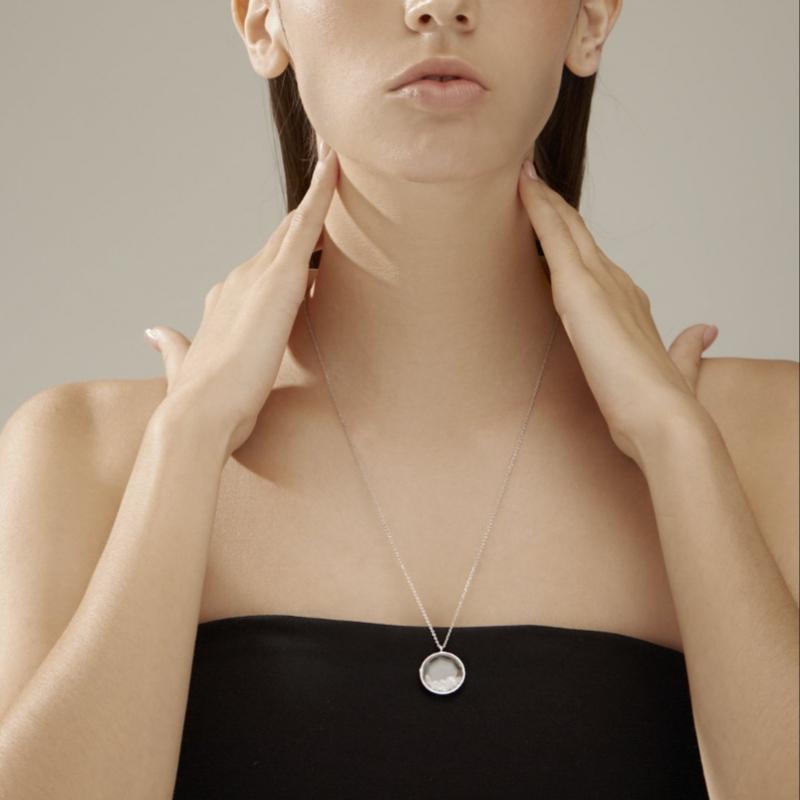 Tani By mineTani Shaker Necklace Ms4n317o