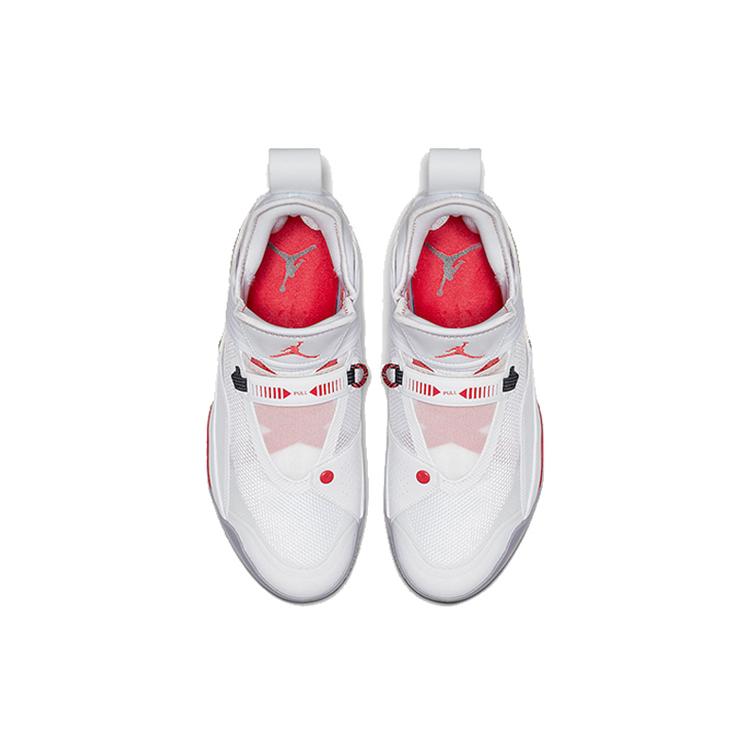 New JORDAN 33 Low Se 'White Cement' CD9560-106