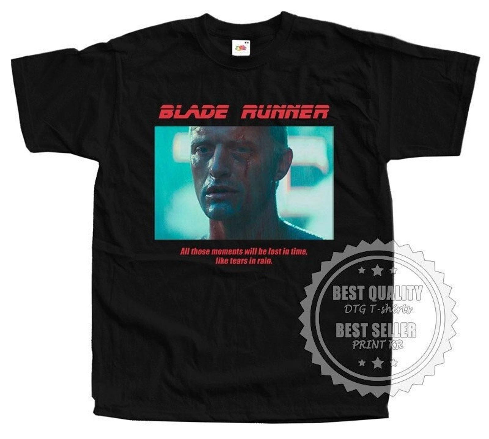 Blade Runner V46 Poster Men T-Shirt all sizes S-5XL XL