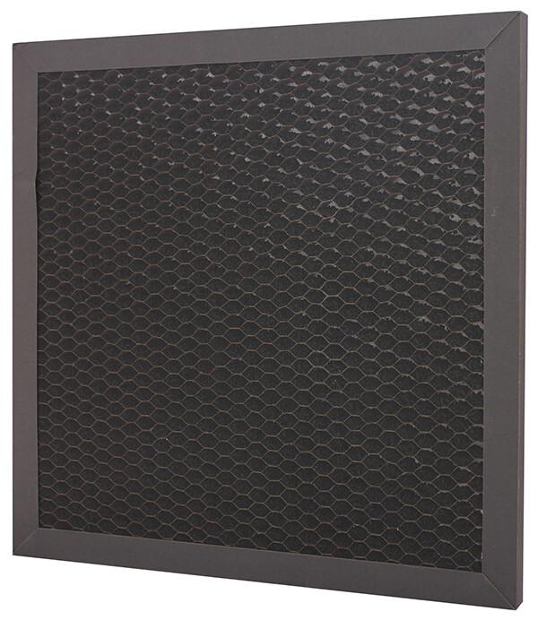 XPWOER X-2580 Professional 4-stage HEPA Mini Air Scrubber Air Purification Lightweight, durable and stackable