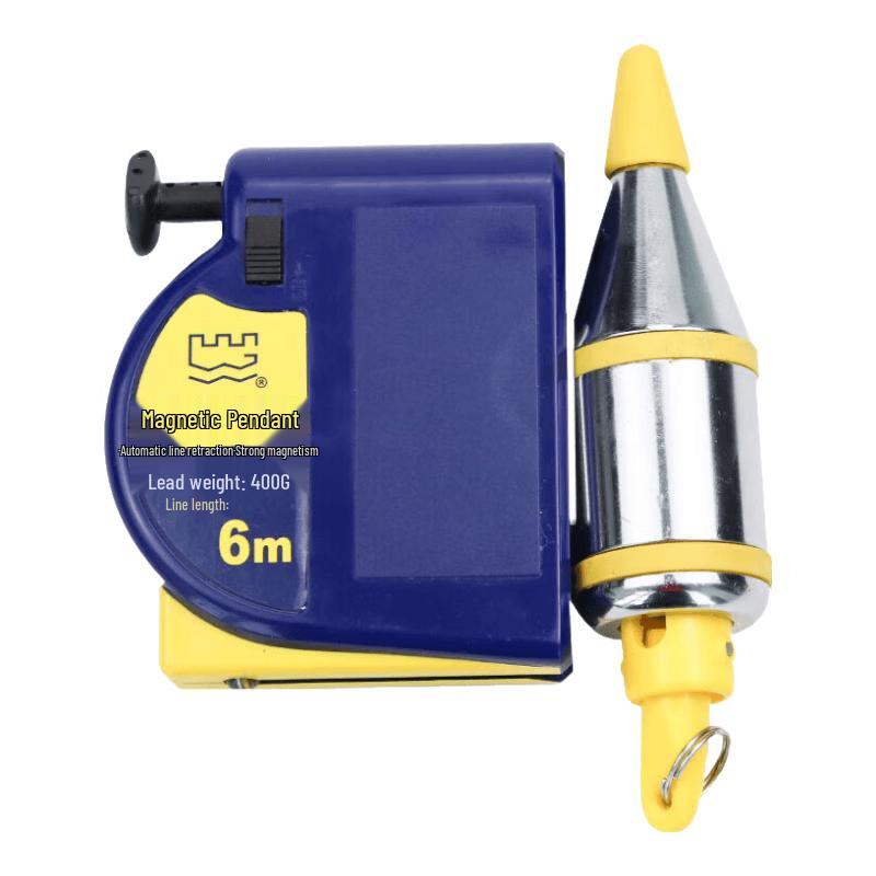 Great Wall Magnetic Plumb Bob
