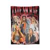 Tate McRae tour so close to what Printed Blanket For Men Women Warm Cozy Fluffy Throw Blankets for Couch Multiple Sizes