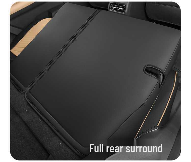 2026 Geely Xingjian 7-Seater All-Season Leather Seat Covers & Cushions