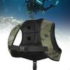 Adjustable Diving Waistcoat for Underwater Activities In Neoprene
