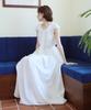 Aiseugadeuneiogongpal Pleated Maxi Skirt