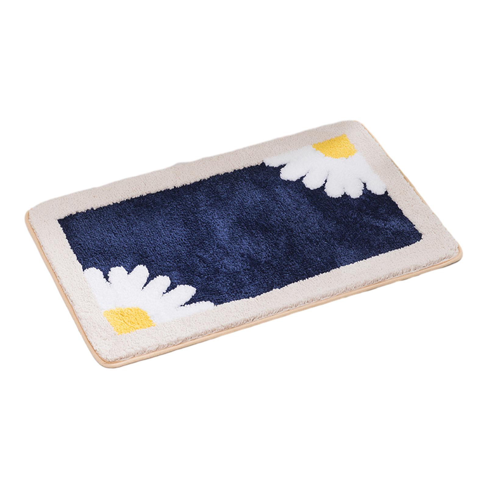 

Нескользящий коврик для ванной, легко моется и имеет широкое применение, нескользящий коврик для ванной комнаты Daisy