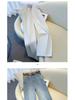 2025 Women's Straight-Leg High-Waisted Jeans: Slimming, Versatile, and Fashionable for Spring & Autumn