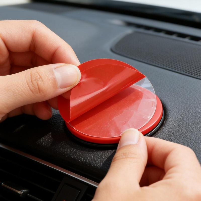 Strong Double Sided Tape Strong Waterproof No Trace Self Adhesive Acrylic Pad Patch Sticky for Home Car Office Car Interior