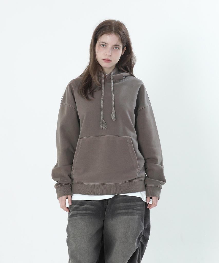 830G Pigment Hoodie (5 Colors)