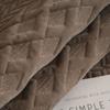 Europe Plush Sofa Cover for Living Room Modern Thicken Winter Warm Sofa Cushion Mat Couch Protector Covers Chair Sofa Towel Deco
