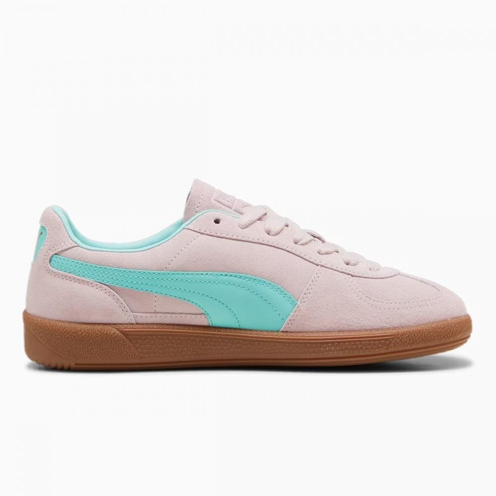 Puma Palermo 39646323 Mauve Mist Mint Gum