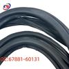 67881-60131 Heckklappendichtung Gummi für 03-09 Prado LC120