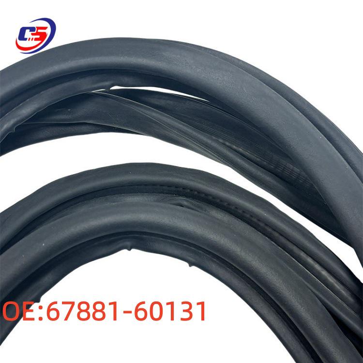 67881-60131 Heckklappendichtung Gummi für 03-09 Prado LC120