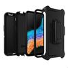 Étui smartphone - otterbox - xcover6 pro - résistant aux chutes - plastique recyclé - compatible 5g