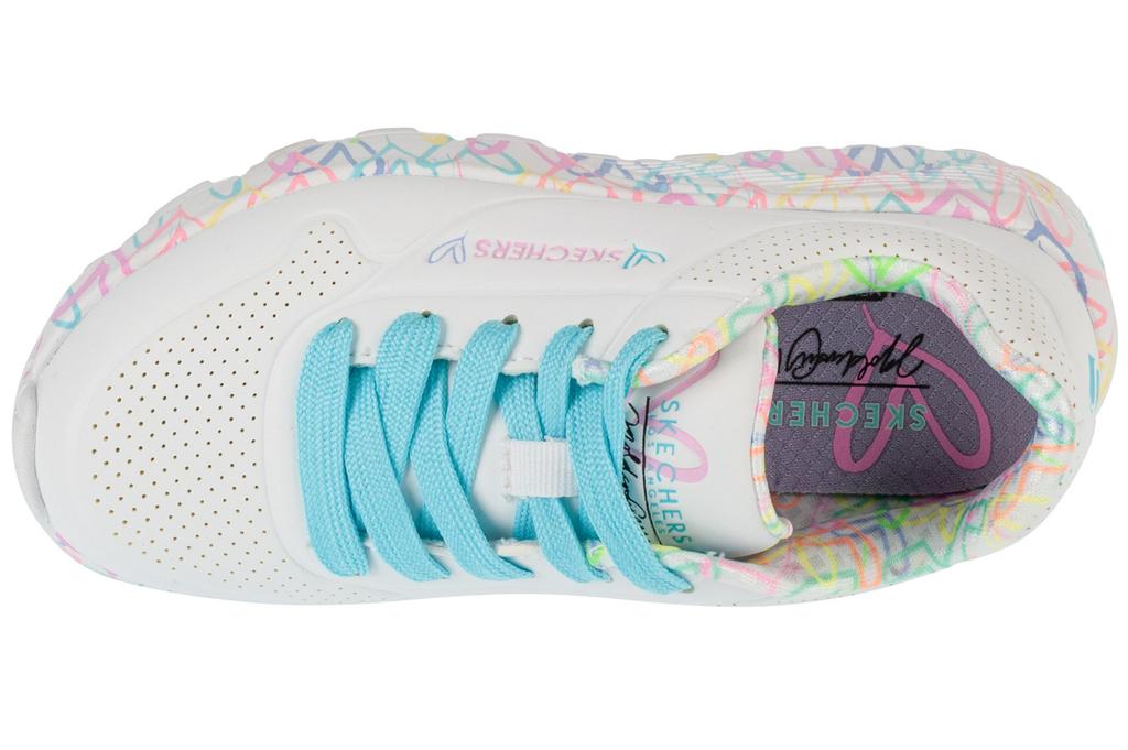 Skechers Uno Lite, for Girl White Sneakers