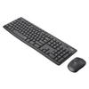 Logitech MK295 Wireless Silent Keyboard and Mouse Combo