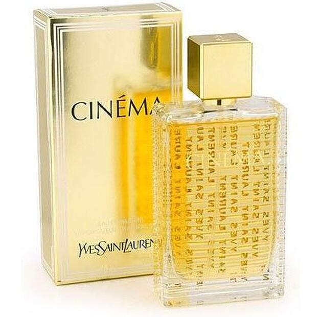 

Парфюмированная вода Yves Saint Laurent Cinema 90 ml spray
