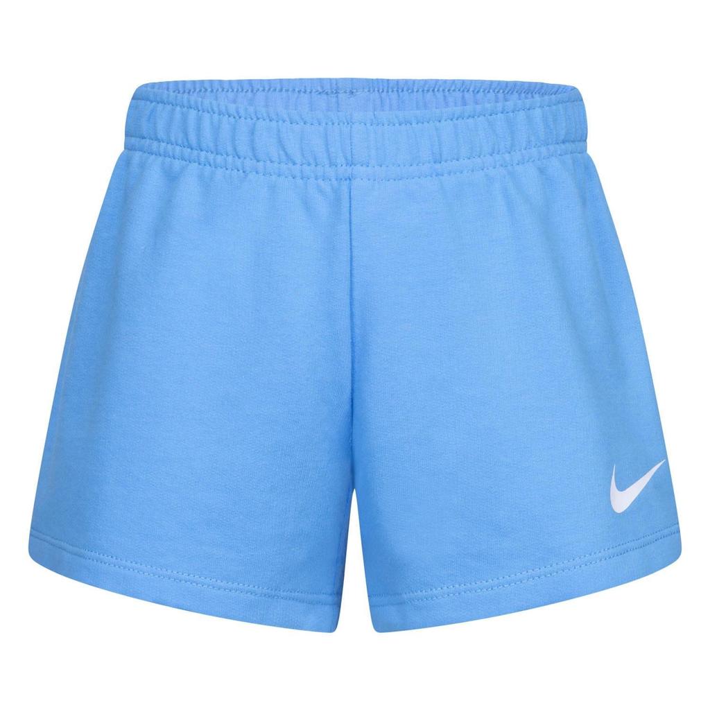 Nike Childrens/Kids Knitted T-Shirt & Shorts Set