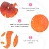 Mochi Animals Soft Squeeze Toys Lifelike Octopus Shape Novelty Press Stress Toy Accessories Cartoon Animal Vent for Ornament Adorable Vent Toys